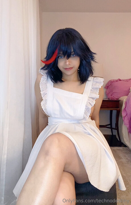 Foto desnuda filtrada de OnlyFans de Technodestiny