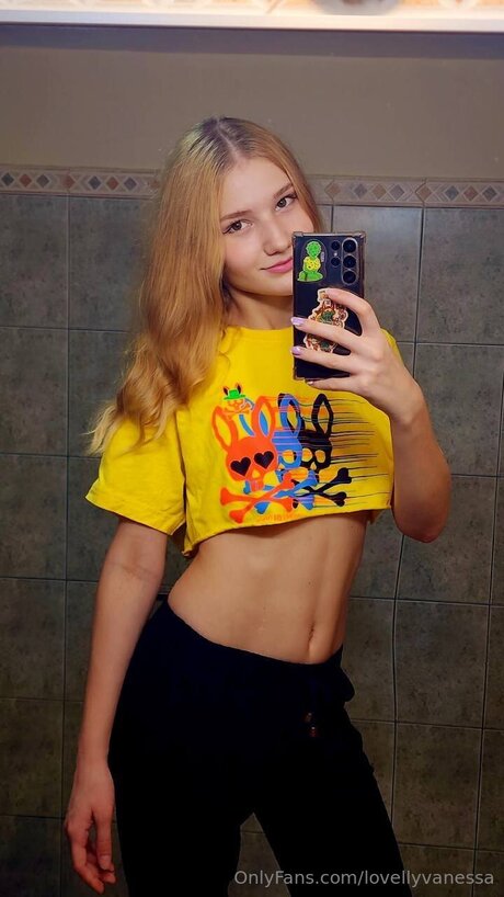 Foto desnuda filtrada de OnlyFans de Norrisvanessa