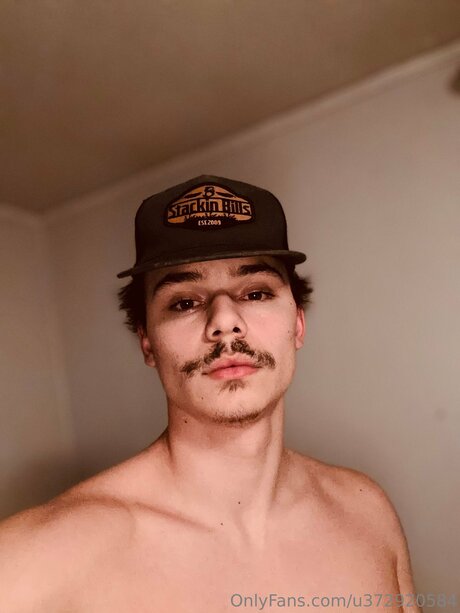 Foto desnuda filtrada de OnlyFans de Bluecollar0303