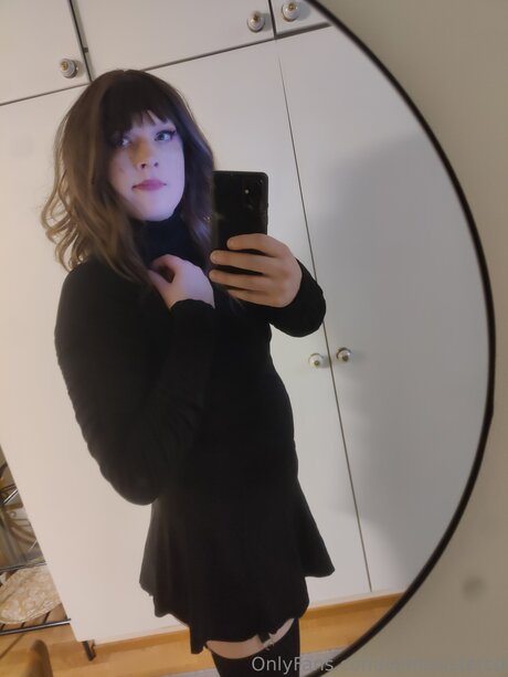 Foto desnuda filtrada de OnlyFans de Vilmasistercd