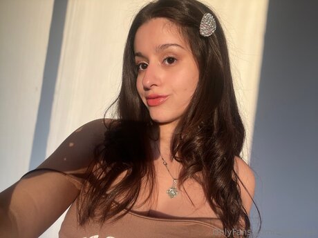 Foto desnuda filtrada de OnlyFans de Dreamybambi