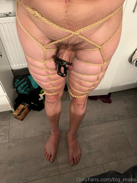 Foto desnuda filtrada de OnlyFans de Big Mako
