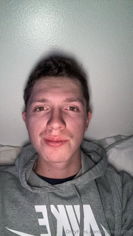 Foto desnuda filtrada de OnlyFans de Sidthesloth9