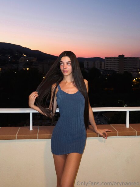 Foto desnuda filtrada de OnlyFans de Orynaoreo