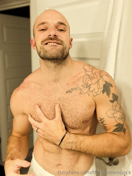 Thekindnessjock