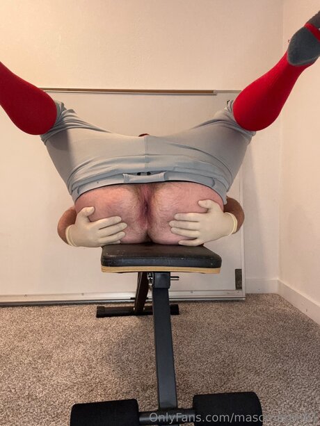 Foto desnuda filtrada de OnlyFans de Mascmason81