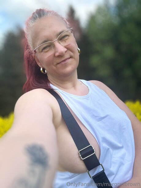 Foto desnuda filtrada de OnlyFans de Margretbrown
