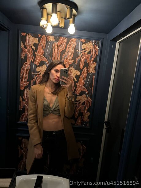 Foto desnuda filtrada de OnlyFans de Stacy Vip