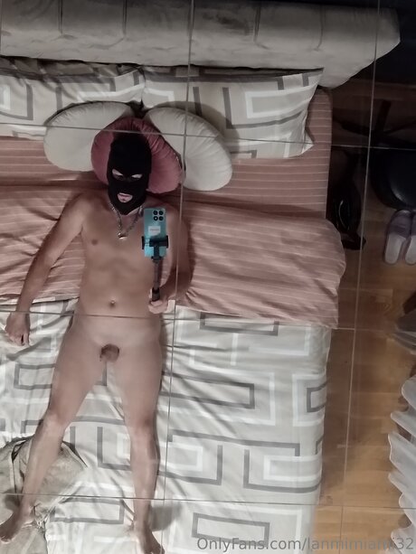 Foto desnuda filtrada de OnlyFans de Lanmimiami32