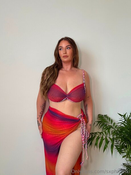 Foto desnuda filtrada de OnlyFans de Sxphiemxi