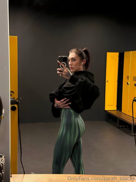 Sarah Blackk