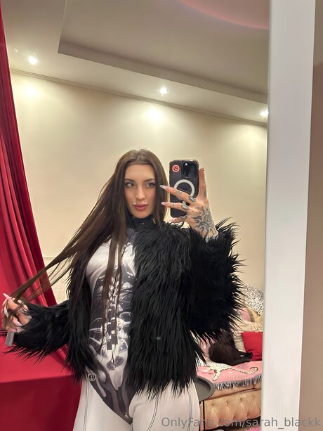 Sarah Blackk