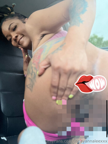 Theayannaleexxx