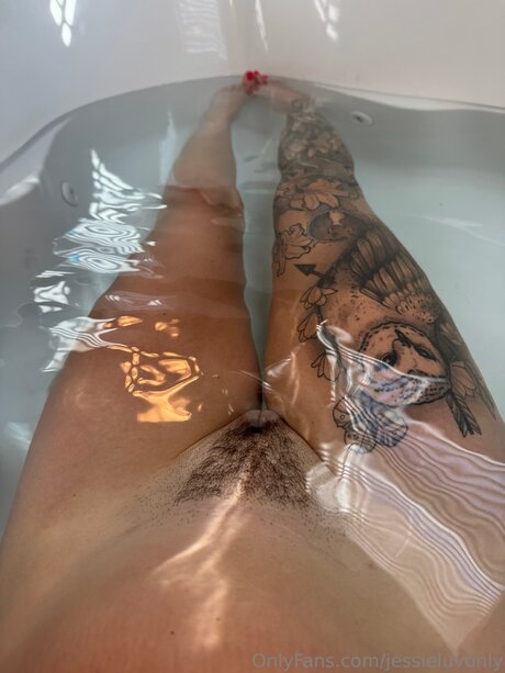 Foto desnuda filtrada de OnlyFans de Jessieluvonly