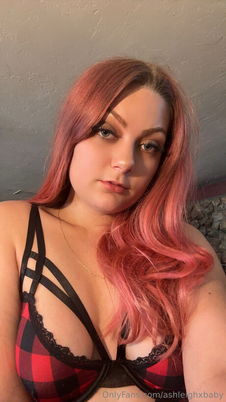 Foto desnuda filtrada de OnlyFans de Ashleighxbaby