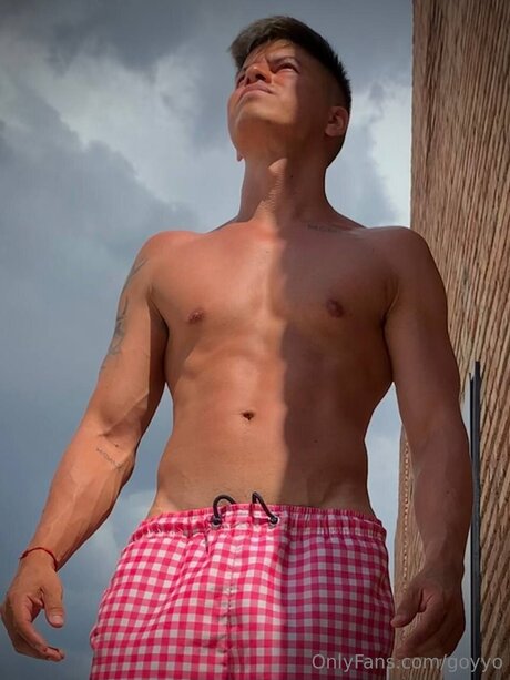Foto desnuda filtrada de OnlyFans de Goyyo