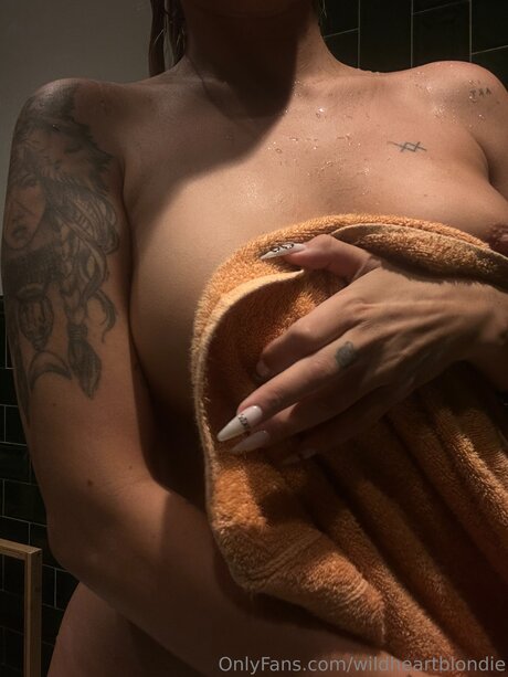 Wildheartblondie