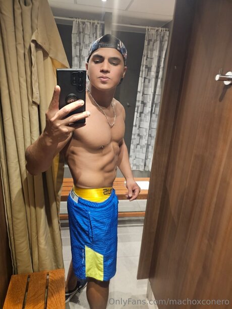 Machoxconero