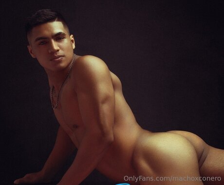 Foto desnuda filtrada de OnlyFans de Machoxconero