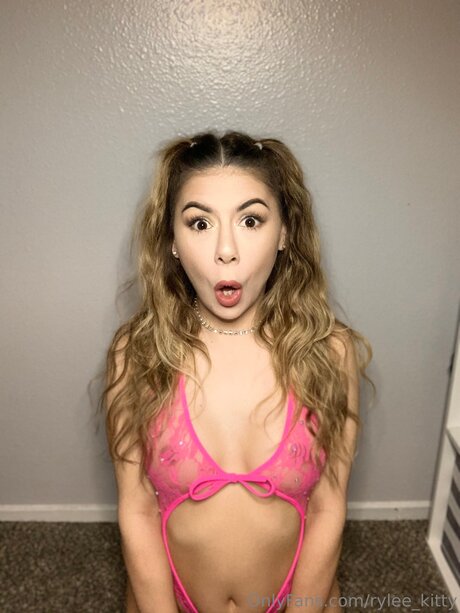 Foto desnuda filtrada de OnlyFans de Rylee Kitty