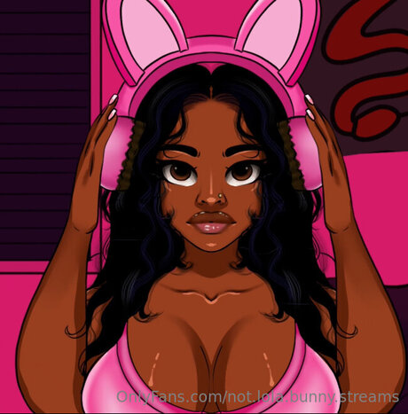 Not Lola Bunny Free