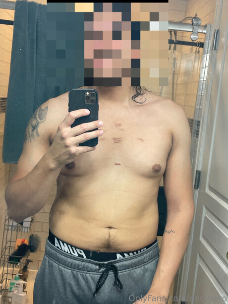 Foto desnuda filtrada de OnlyFans de Noctisero