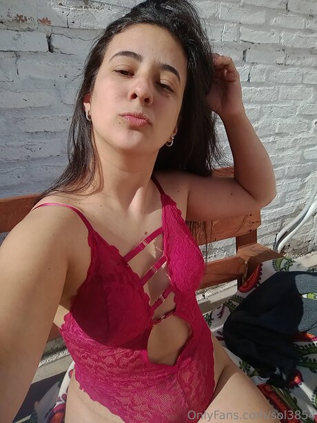 Foto desnuda filtrada de OnlyFans de Sol3854