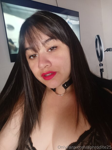 Foto desnuda filtrada de OnlyFans de Aphrodite25