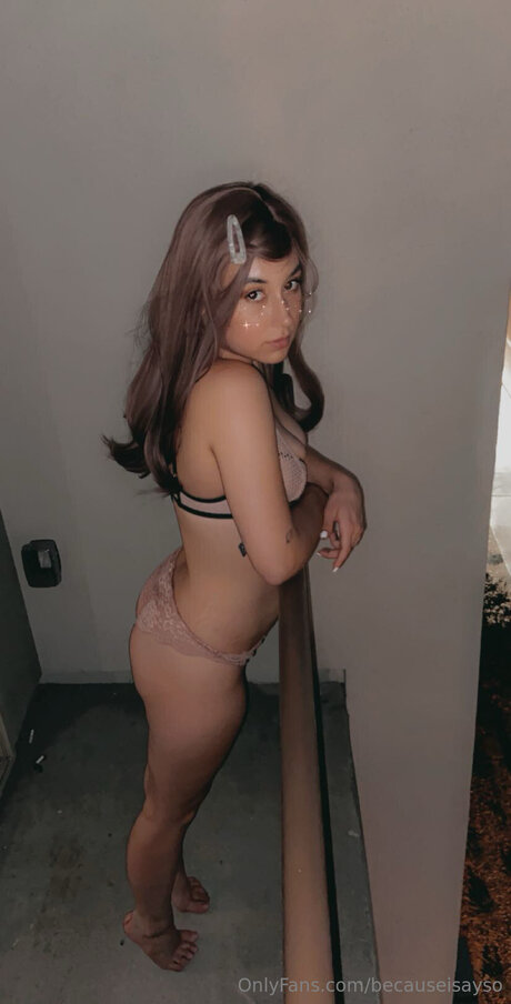 Becauseisayso