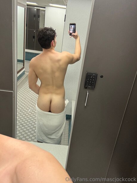 Foto desnuda filtrada de OnlyFans de Themascjock