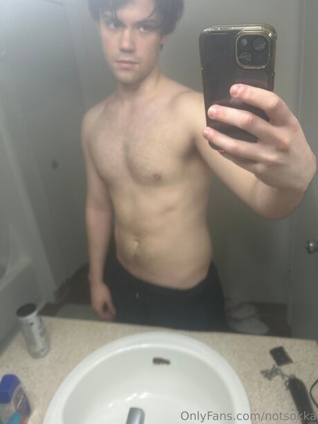 Foto desnuda filtrada de OnlyFans de Notsokka