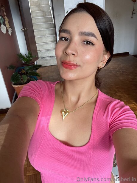 Foto desnuda filtrada de OnlyFans de Amberliin