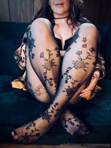 Crimsonmusewildfrisson