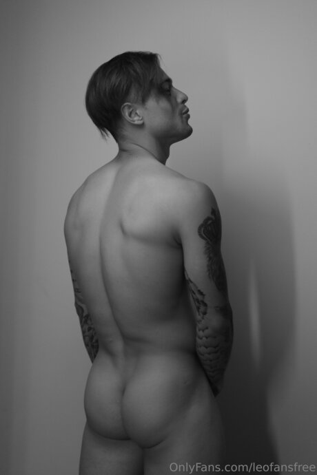 Foto desnuda filtrada de OnlyFans de Leofansfree