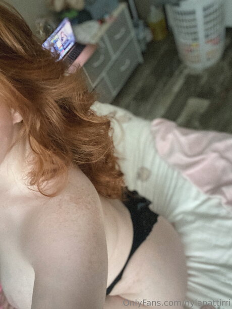 Foto desnuda filtrada de OnlyFans de Nylanattirri