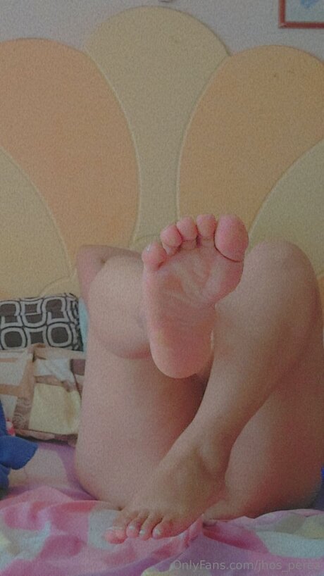 Foto desnuda filtrada de OnlyFans de Jhos Perez