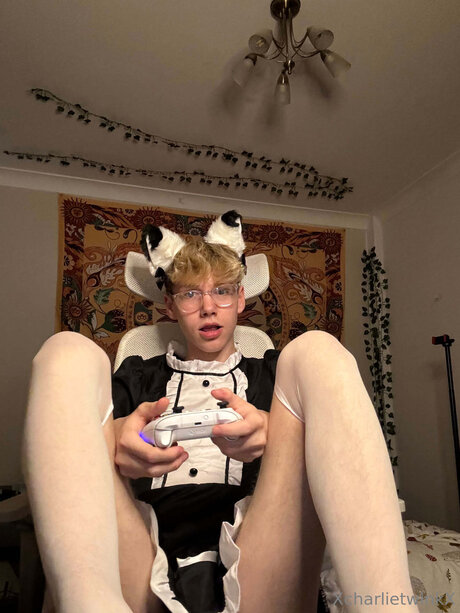 Xcharlietwinkx