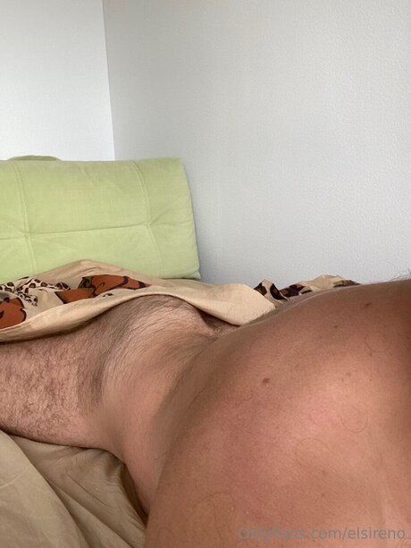 Foto desnuda filtrada de OnlyFans de Elsireno