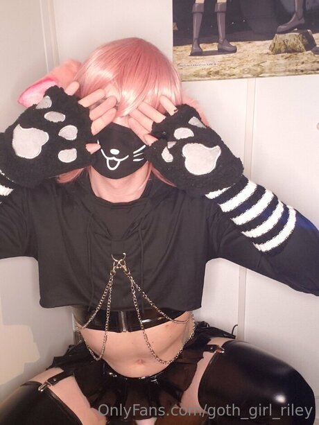 Goth Girl Riley