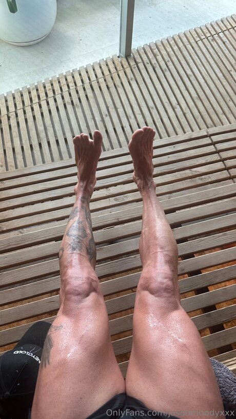 Foto desnuda filtrada de OnlyFans de Jasonmoodyxxx