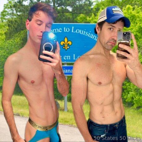 Foto desnuda filtrada de OnlyFans de All50states