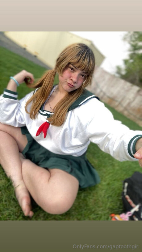 Gaptoothgirl
