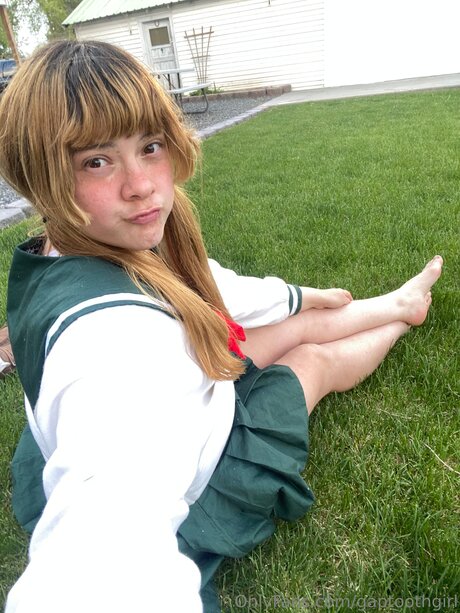 Gaptoothgirl