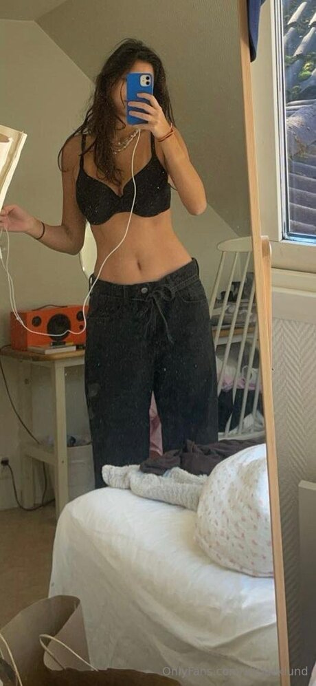 Foto desnuda filtrada de OnlyFans de Aliciaeklund