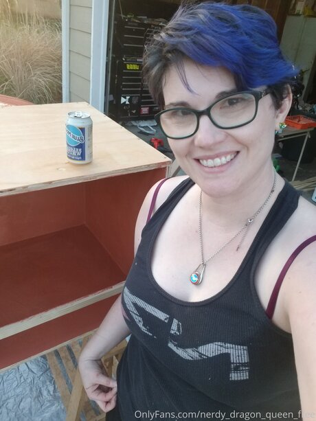 Nerdy Dragon Queen Free