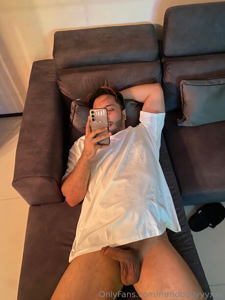 Foto desnuda filtrada de OnlyFans de Itshotdaddyy