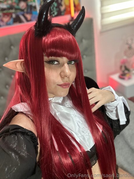 Foto desnuda filtrada de OnlyFans de Saori Bordon