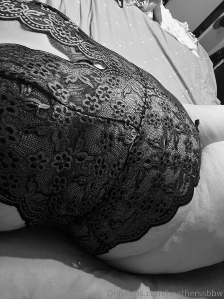 Foto desnuda filtrada de OnlyFans de Heatherssbbw