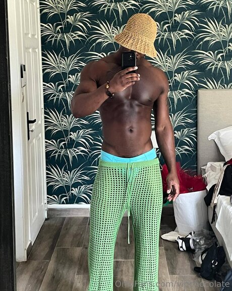 Foto desnuda filtrada de OnlyFans de Vipchocolate