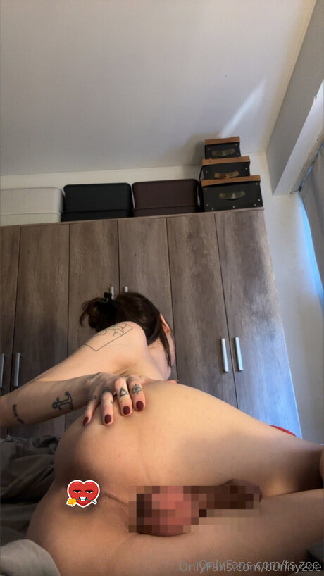 Foto desnuda filtrada de OnlyFans de Bunnyzoe